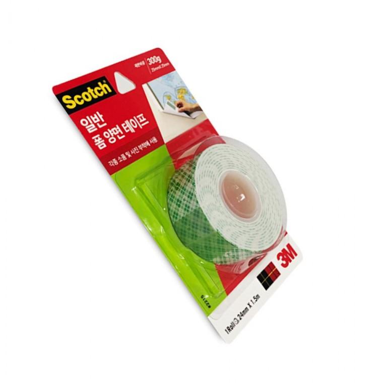 양면 테이프 차량 인테리어 고정 부착