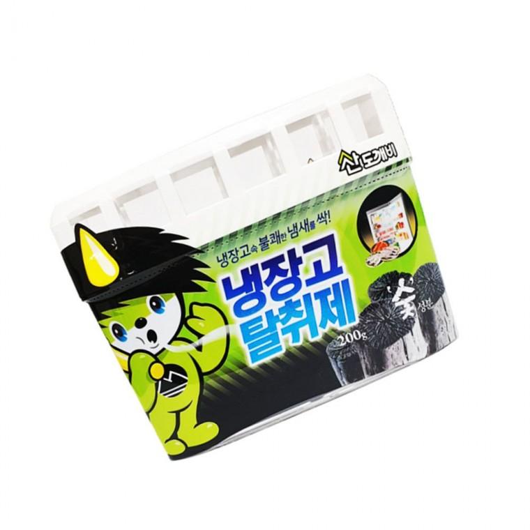 냉장고 탈취제 김치냄새 냉동실 숯 음식물탈취제