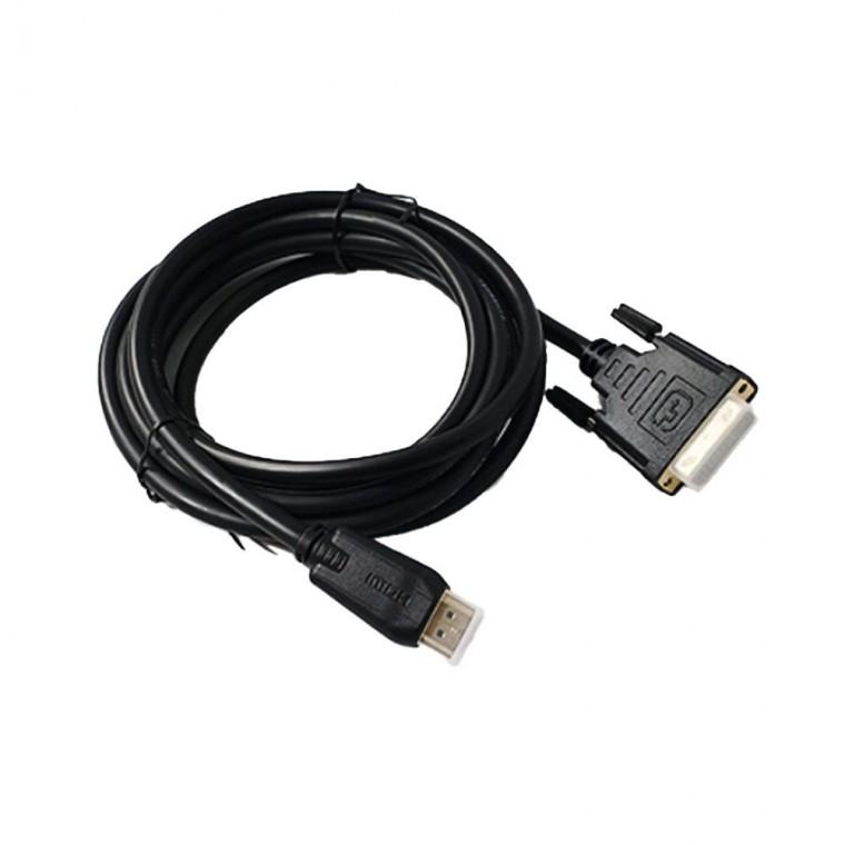 HDMI 케이블 DVI 영상 듀얼링크 PC