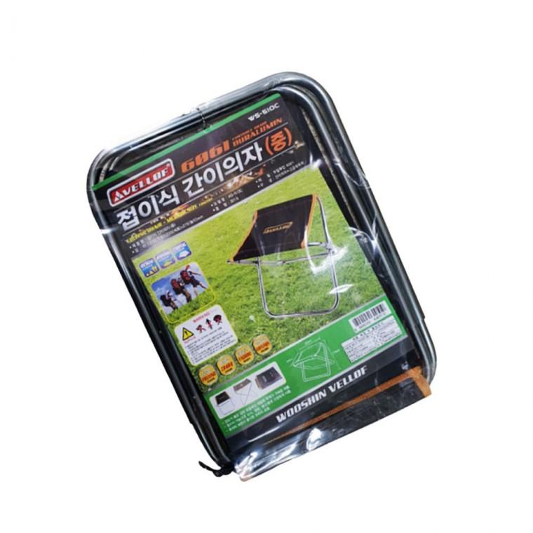 간이 의자 중 체어 캠핑 휴대용 낚시