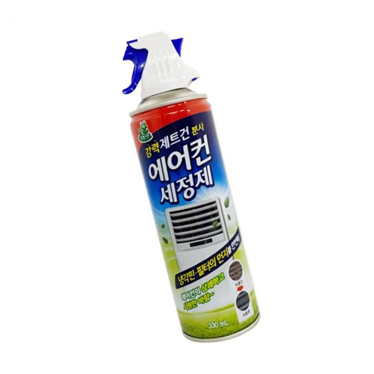 에어컨 세정제 먼지 스프레이 제트건 클리너