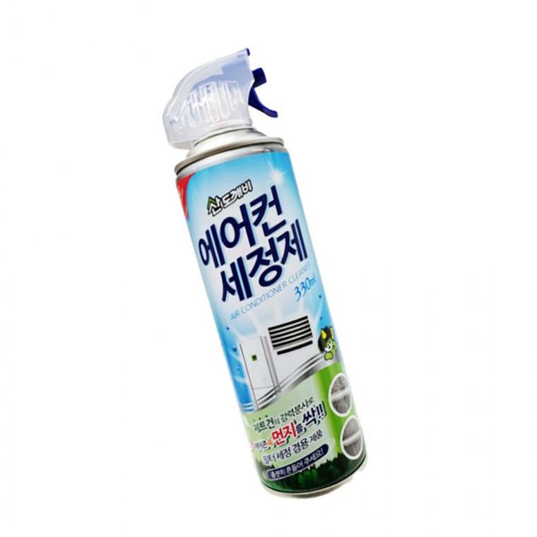 에어컨 세정제 5개 스프레이 냄새제거 제트건 먼지