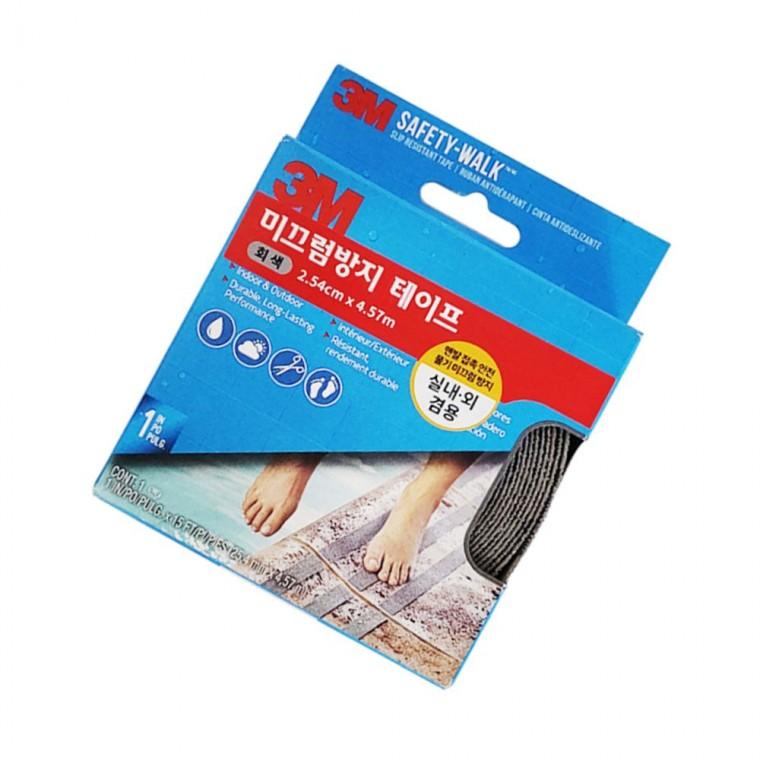 논슬립 테이프 회색 건물 실내외 복도 수영장