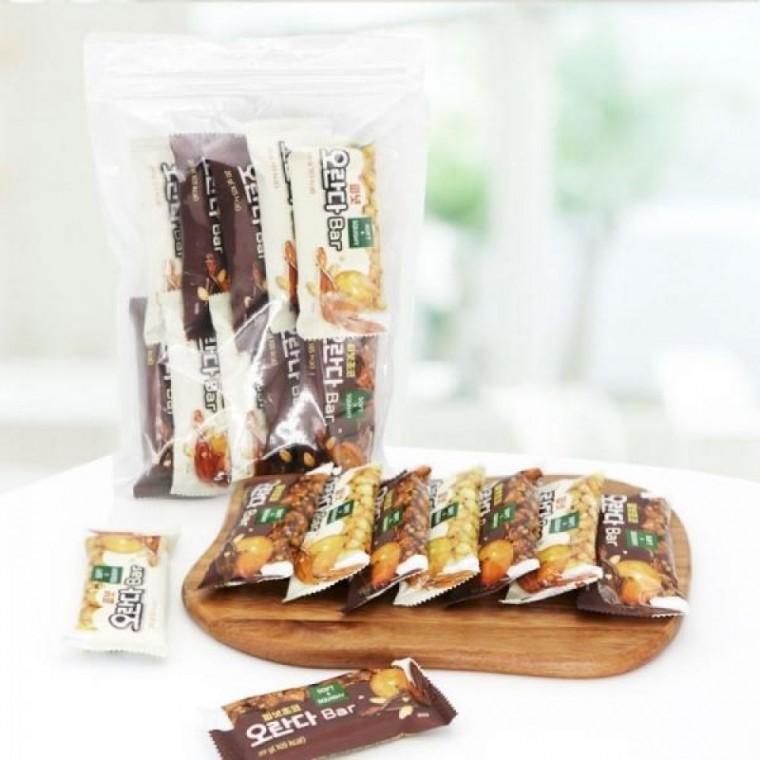 궁중22호 230g 한과 옛날 강정 전통 과자 간식 유과 답례품 선물 설 추석 명절