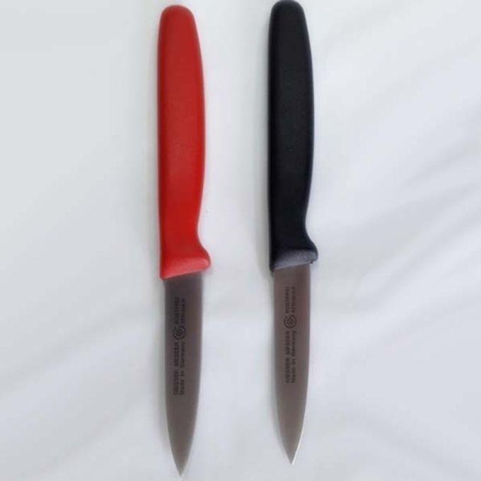 과도 식도 과일칼 부엌칼 식칼 나이프 직과도 2색