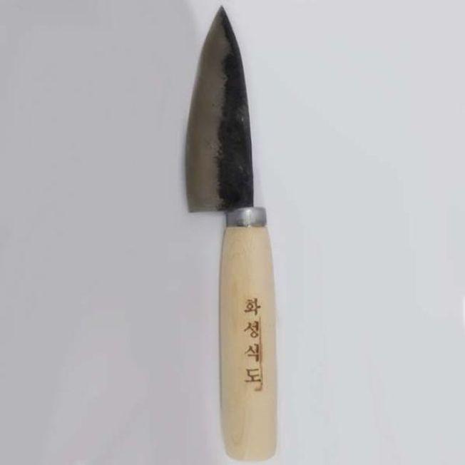 조개칼 굴칼 꼬막칼 나이프 조개 어패류 손질 칼 단조