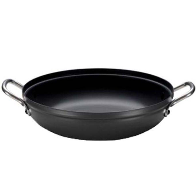 유진 전골냄비 경질 찌게 냄비 업소용 양수냄비 26cm