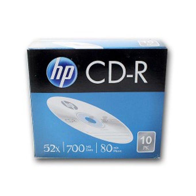 공디스크 CD-R 공CD 케이스 컴퓨터 CD 10P