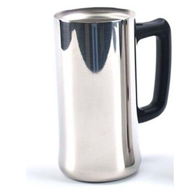 스텐 머그컵 머그잔 커피잔 스텐컵 물컵 손잡이 470ml