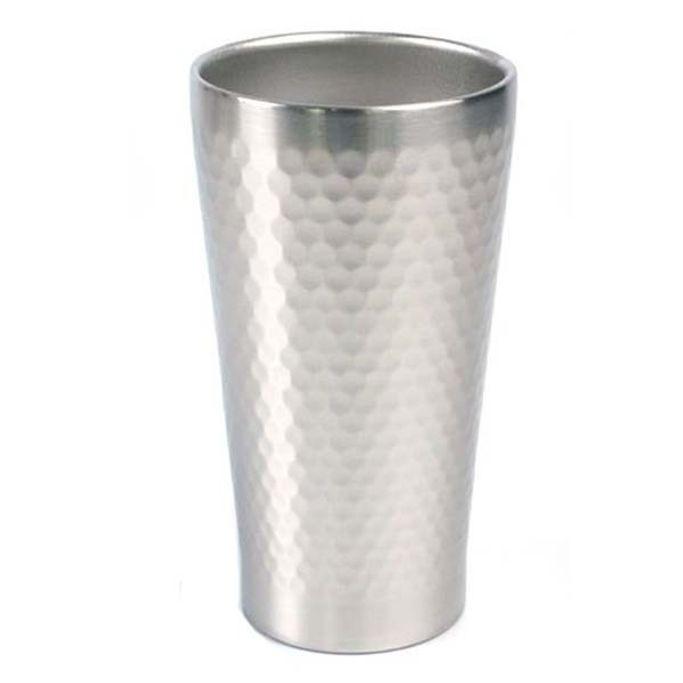 스텐컵 이중 스텐 머그컵 믹싱컵 맥주 커피컵 280ml