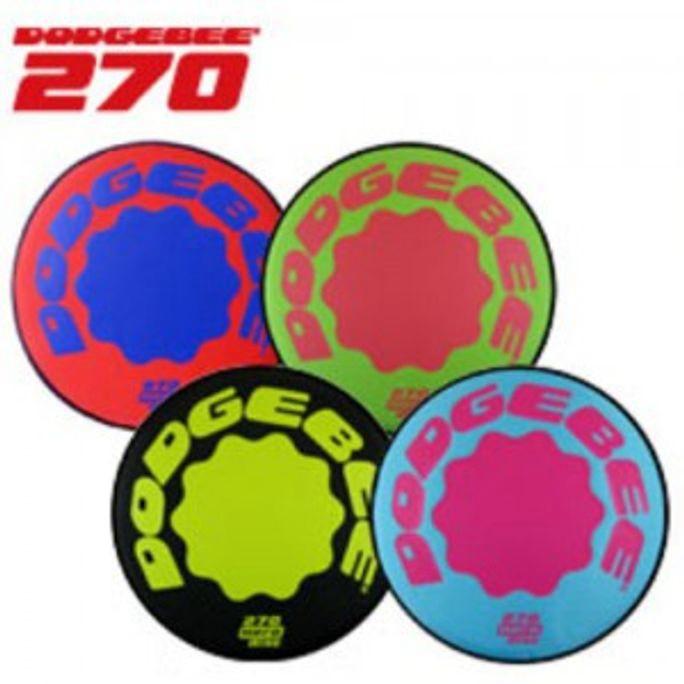 스포타임 디스크 플라잉디스크 원반 부메랑 270mm 1개