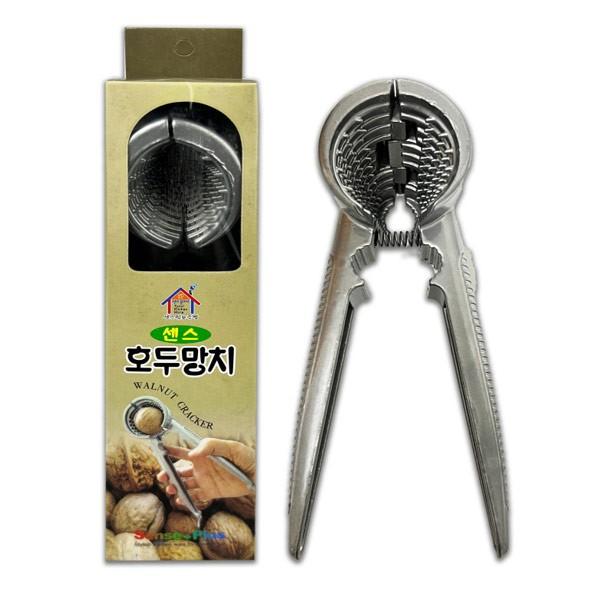 호두 망치 호두까기 견과류 껍질 제거 망치 가위