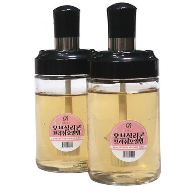 베르체 오일병 소스 참기름 요리솔 기름병 250ml 2p