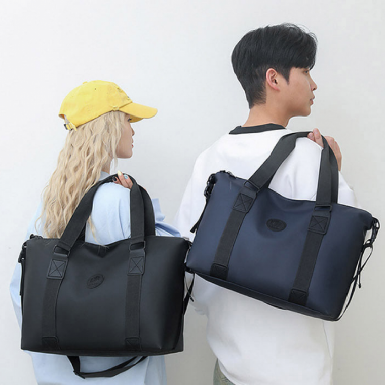 헬스 피트니스 남녀공용 스포츠 보스턴백 대용량 보스턴 여행 운동 가방