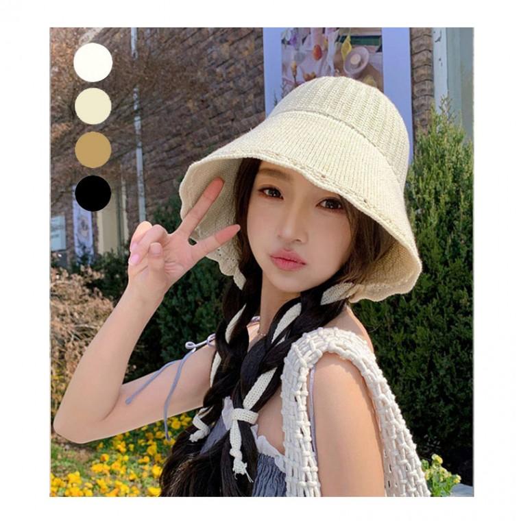데일리 레이스 소공녀 스트랩 보닛햇