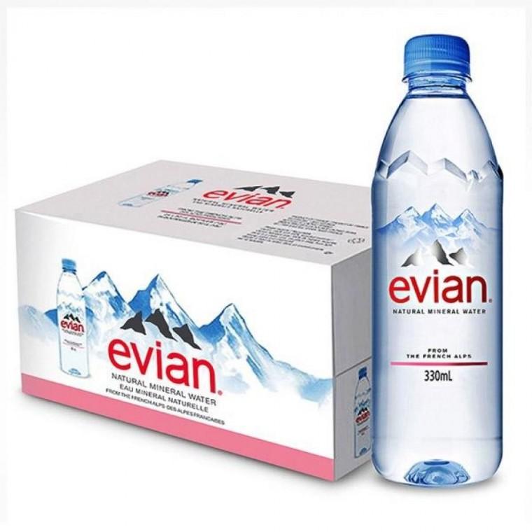 광천수 330ml x 24입 에비앙