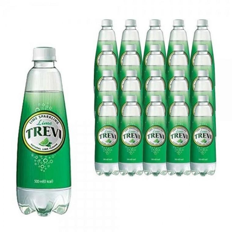 라임 트레비 20개 탄산수 500ml 탄산음료
