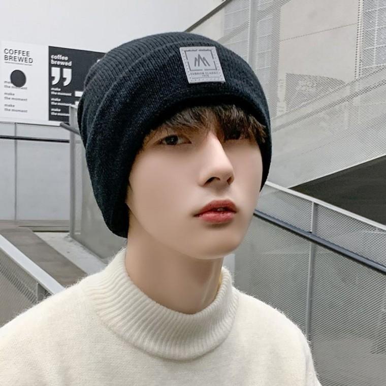 겨울 방한 모자 니트모자 비니 방한모 남성 여성 등산모자