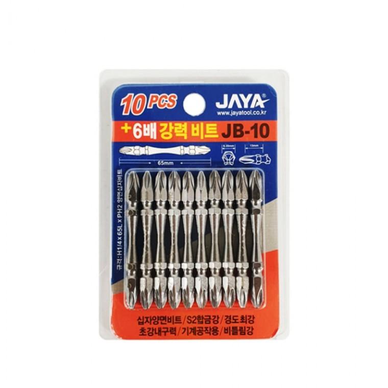 양면 십자 비트 전동드릴 드릴 비트날 드라이버
