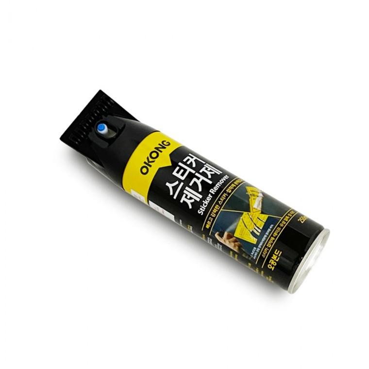 스티커 타르 제거제 유리스티커 챠량 얼룩 접착제