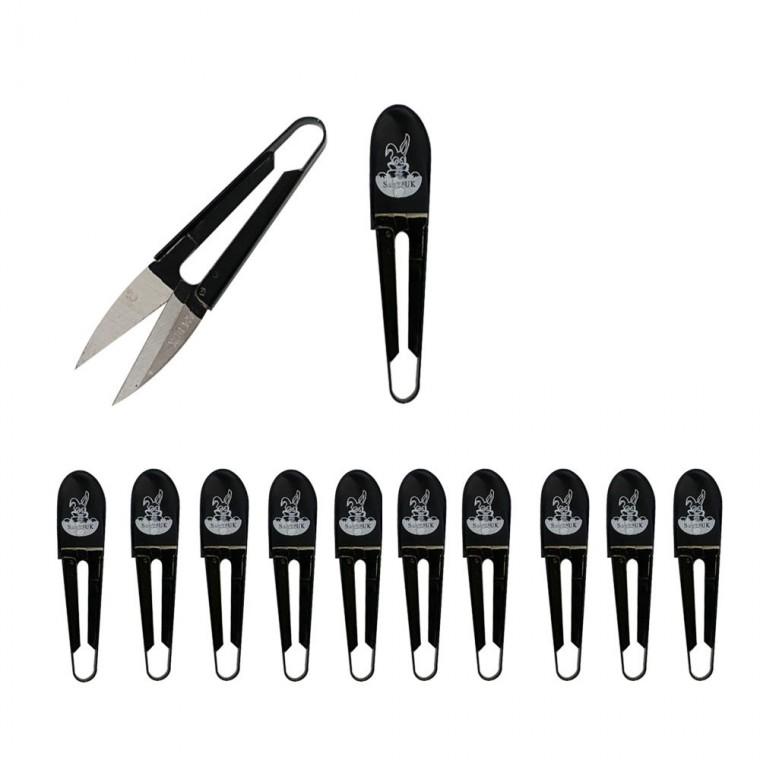 쪽가위 10개 수선 바느질 미싱 의류