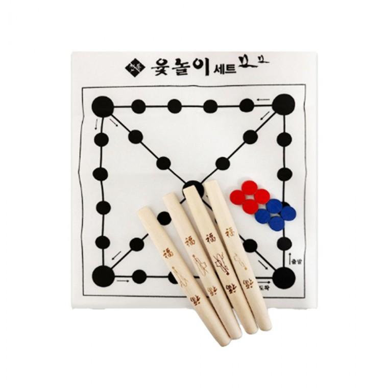 윷놀이 세트 전통 실내 명절 내기