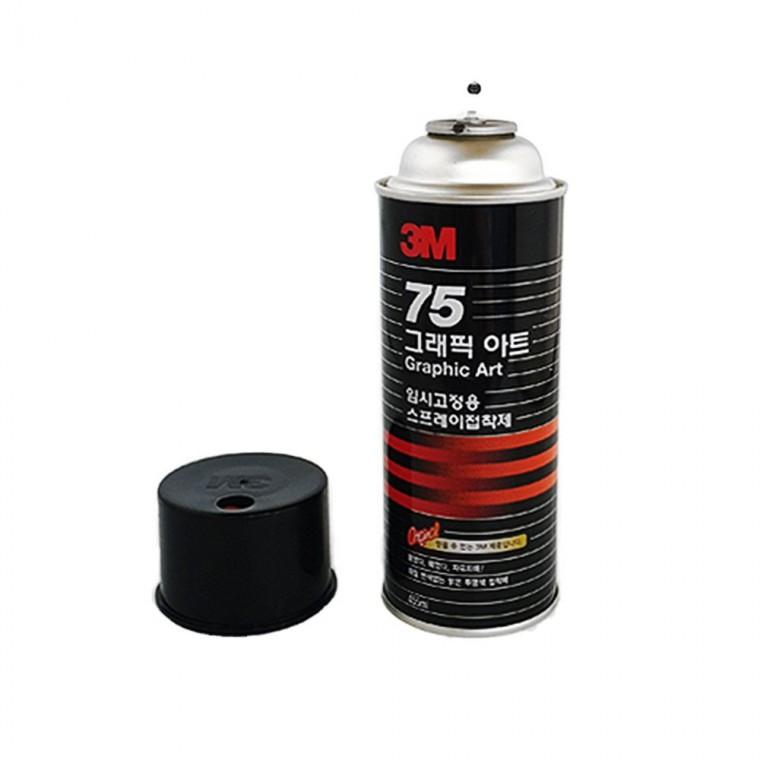 스프레이 접착제 본드 게시물 포스터 임시고정