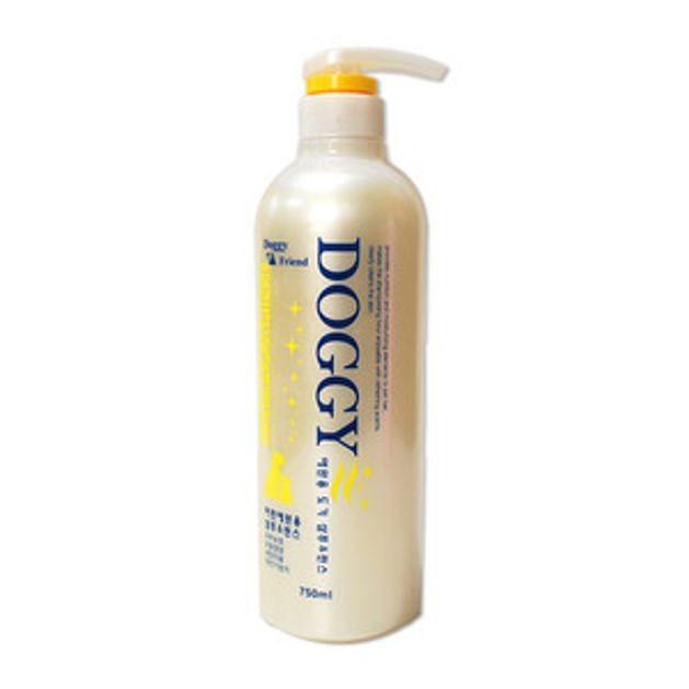 도기 강아지 샴푸 린스 올인원 애견 목욕 샴푸 750ML