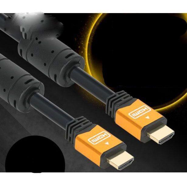 NETmate 8K 60Hz HDMI 2.0 Gold Metal 케이블 1m