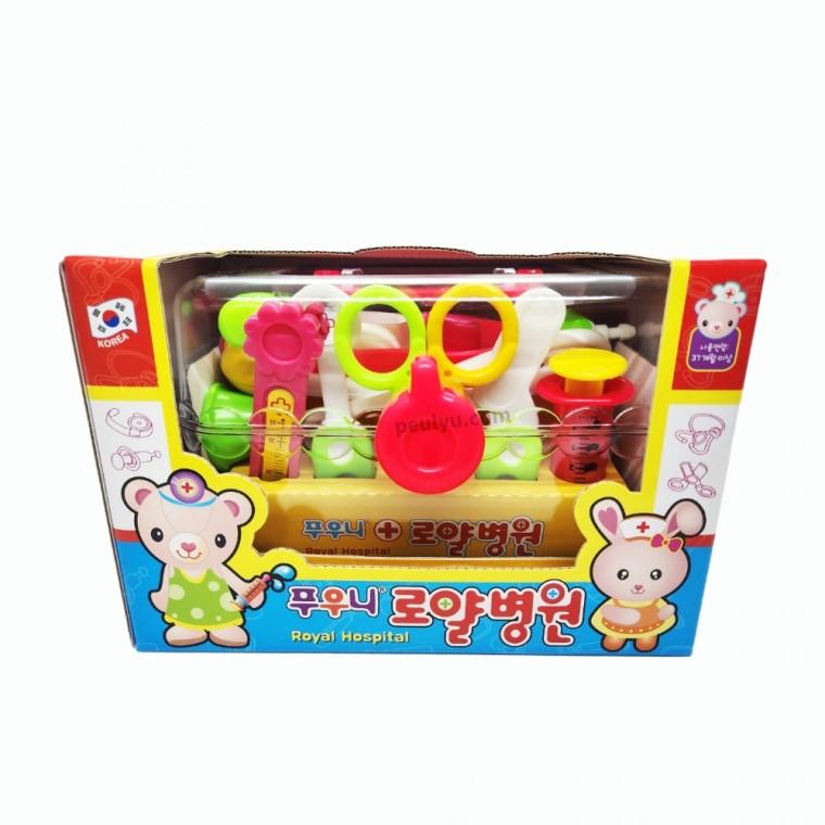 금성토이스 푸우니 로얄 병원