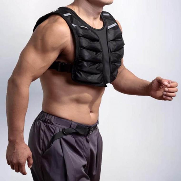 10KG 헬스 웨이트 크로스핏 베스트 조끼 조끼 크로스핏 중량 헬스