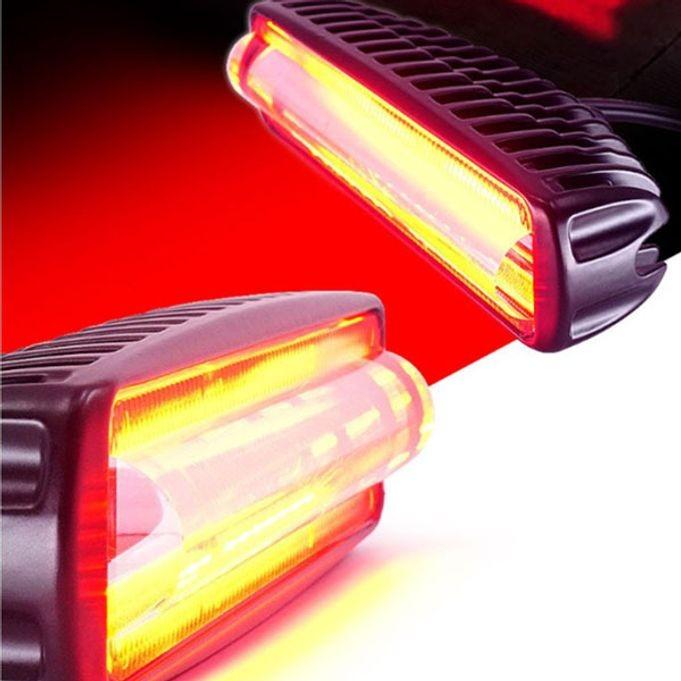 LED 안전등 지게차 사이드 램프 써치라이트 12V 겸용