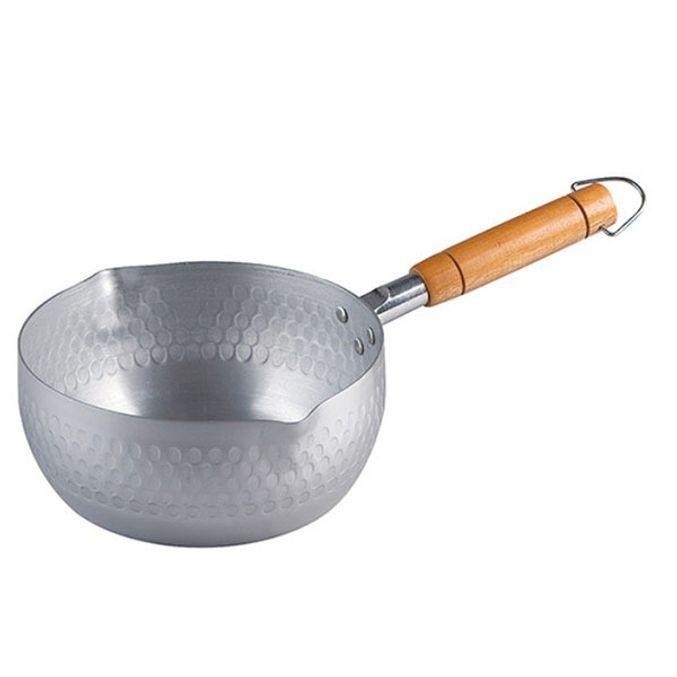 국산 편수 냄비 곰보 함마톤 소스 냄비 소스팬 20cm