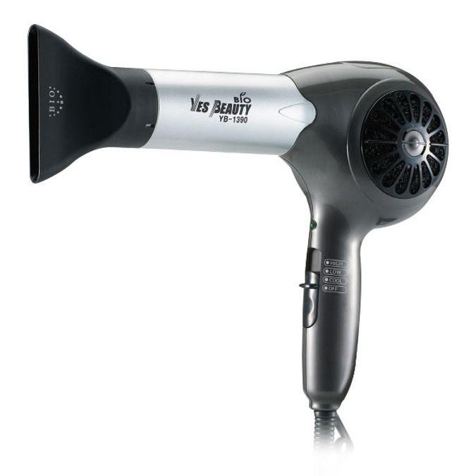 헤어 드라이기 미용실 가정 건조 드라이어 H 1200W