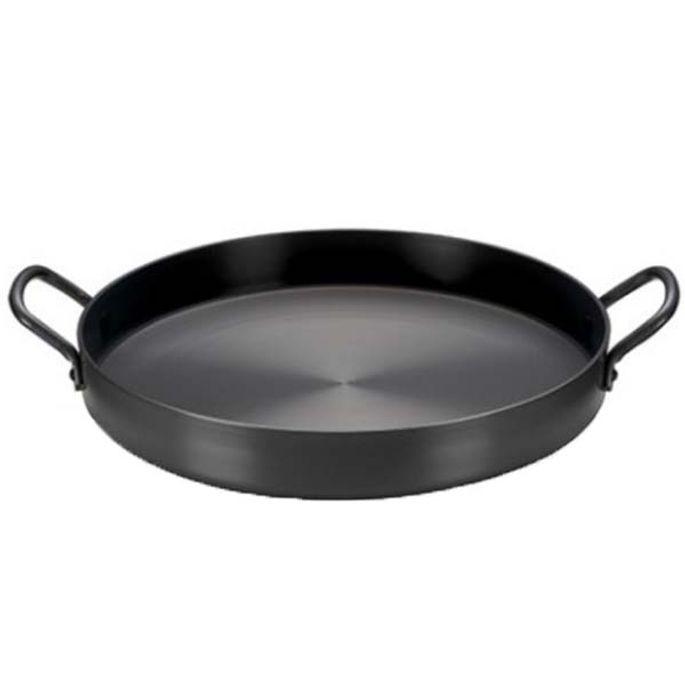 유진 닭갈비팬 경질 볶음 구이팬 철판 후라이팬 소