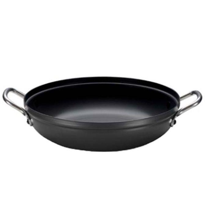 유진 전골냄비 경질 찌게 냄비 업소 양수냄비 28cm