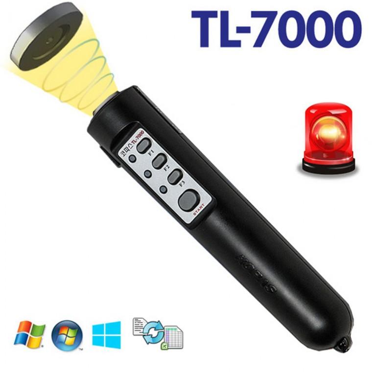 고급형 라이트 전자순찰시스템 TL7000순찰기계 방범기록기 순찰체크기 아파트관리 프로그램
