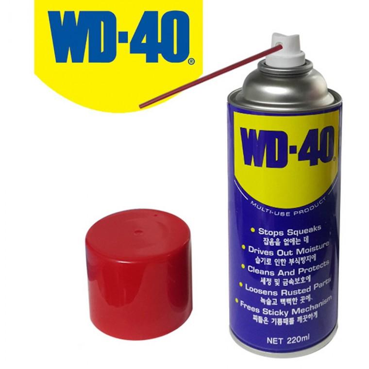방청 윤활제 부식 녹방지 WD-40 220ml방청제 윤활제 윤활유 녹방지 녹제거