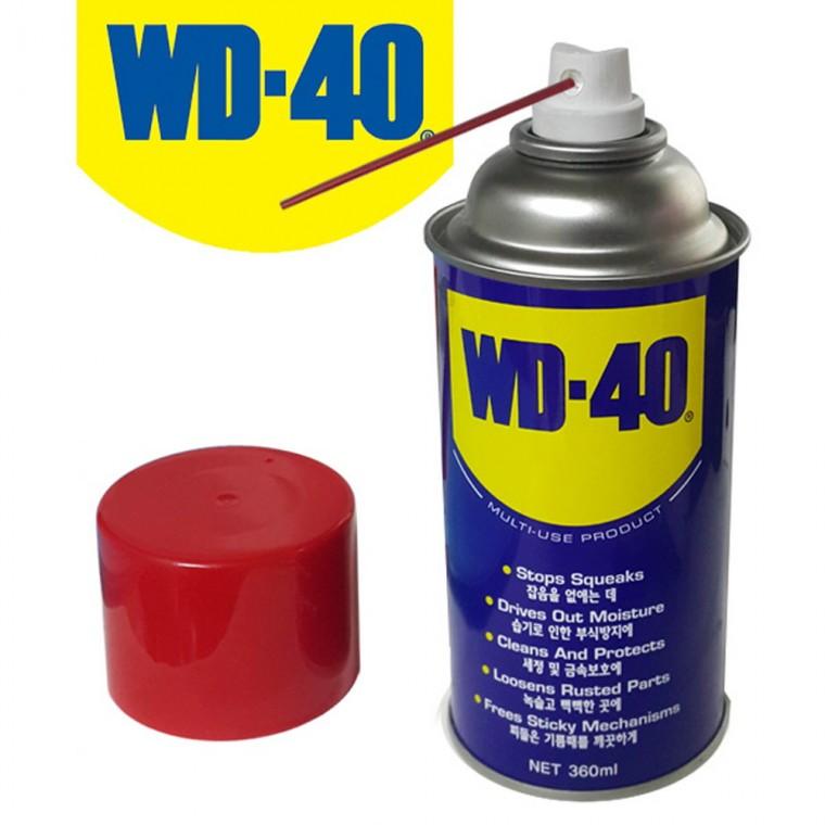 방청 윤활제 부식 녹방지 WD-40 360ml방청제 윤활제 윤활유 녹방지 녹제거