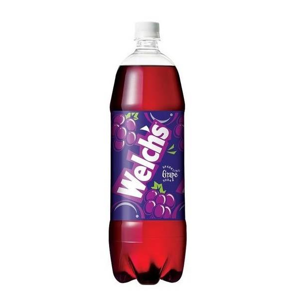 농심 웰치스 포도 1.5L x 6