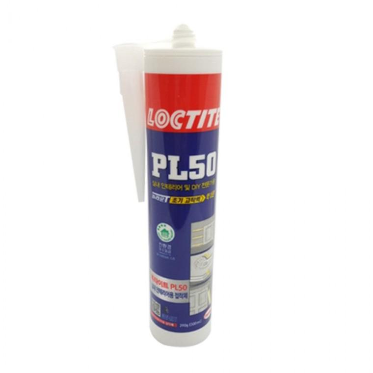 헨켈 파텍스 PL50 실내 인테리어용 접착제 300ml