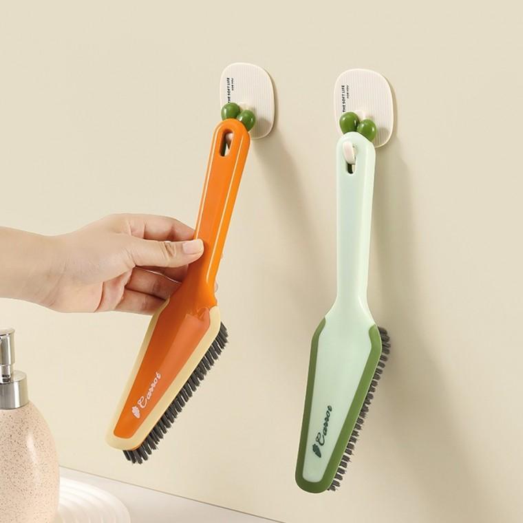 4in1 다용도 청소솔 브러쉬 바닥솔 틈새솔