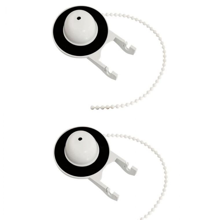 양변기 PVC 덮개 1+1 물이셀때 교체 화장실 변기