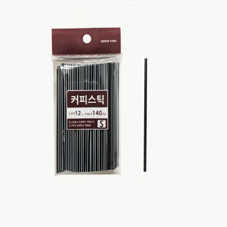 커피스틱 12cm 커피 커피막대 테이크아웃 일회용 막대