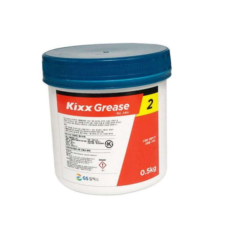 구리스 0.5kg 윤활유 베어링 산업 그리스