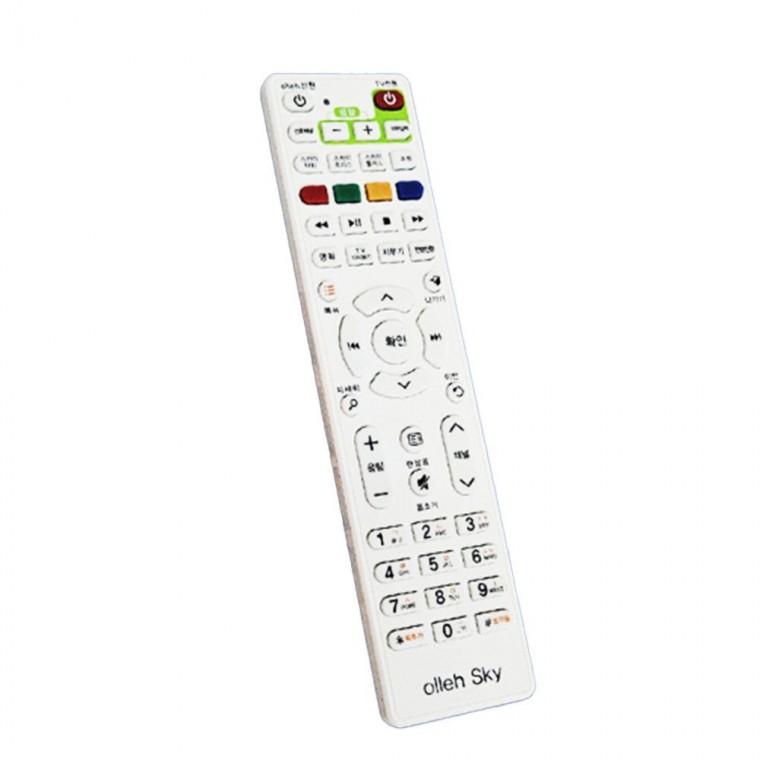 셋톱박스 리모컨 겸용 만능 IPTV 리모콘