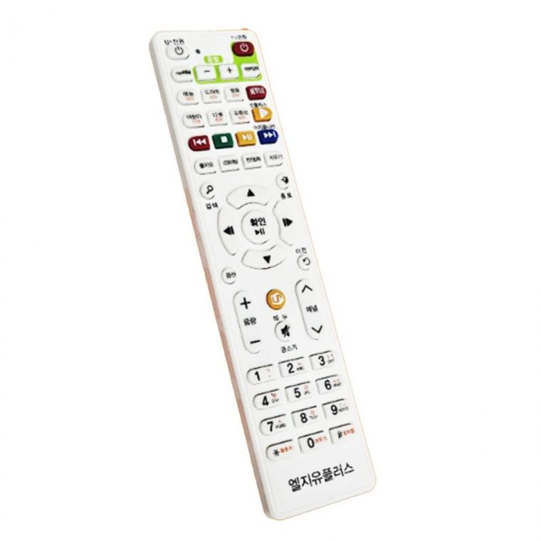 셋톱 리모컨 리모콘 통합 호환리모컨 TV