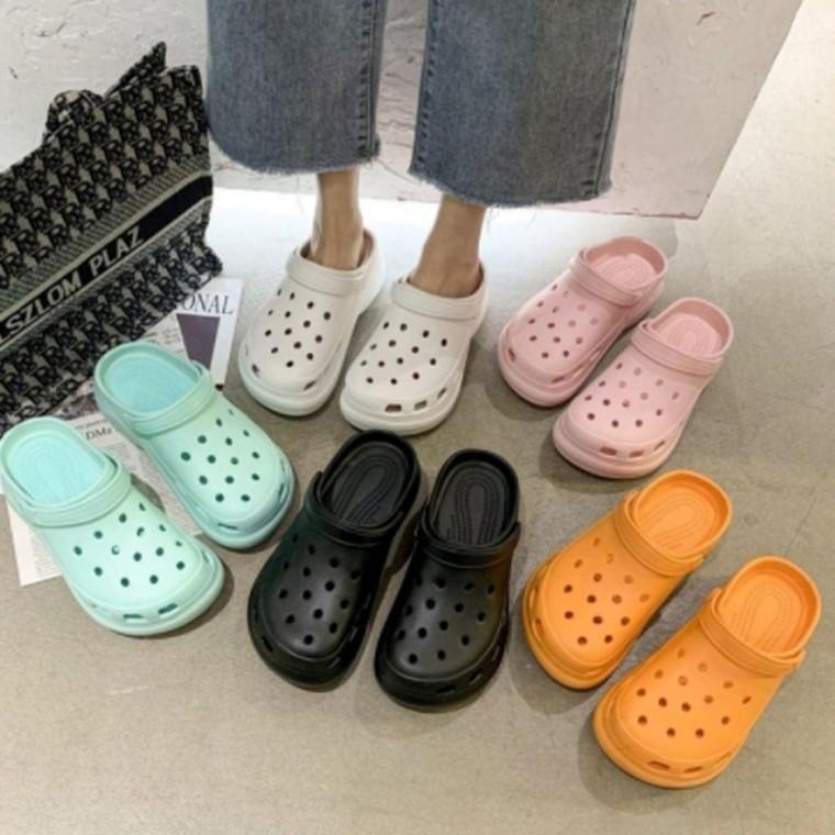 물놀이샌들 여름신발 키높이 슬리퍼 데일리슈즈