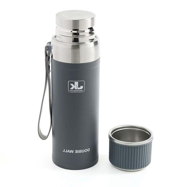 이중 스텐 보온병 750mL 외출용 보냉병 보틀병 316