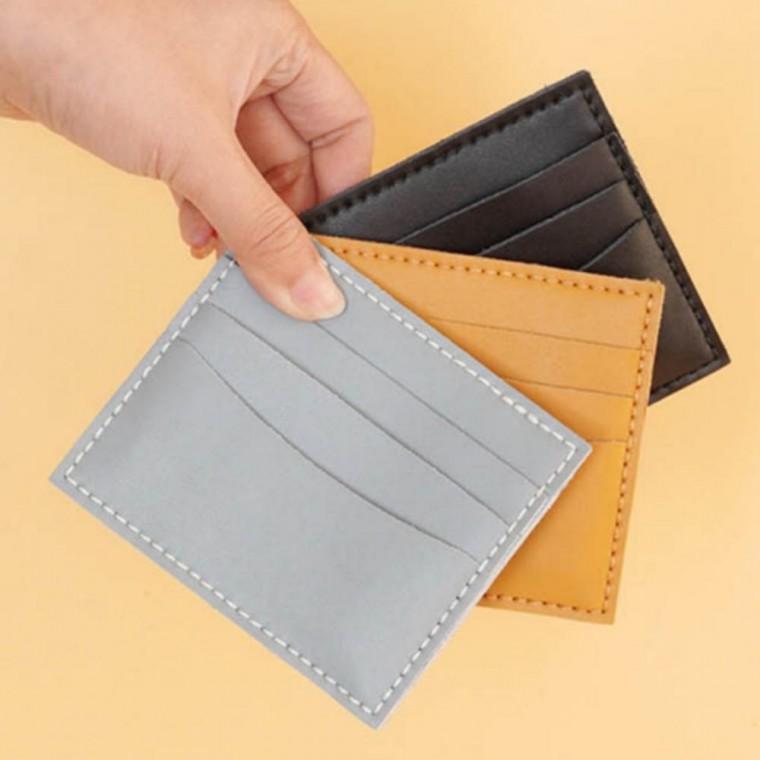 DIY 가죽 공예 키트 카드 지갑 만들기 가죽공예 세트